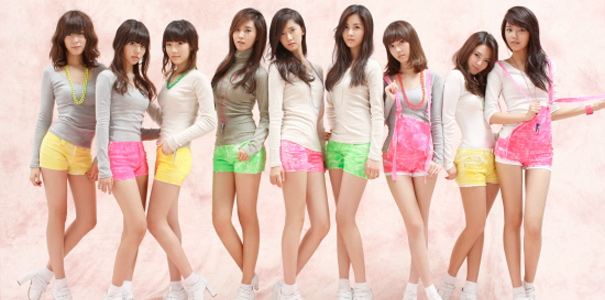 Girls' Generation “Gee” MV (Dance Version 2)