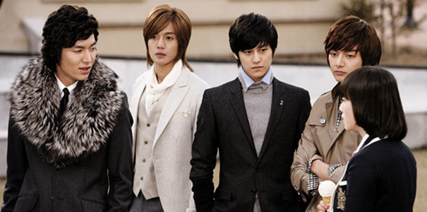 boys before flowers. Although KBS Boys Before